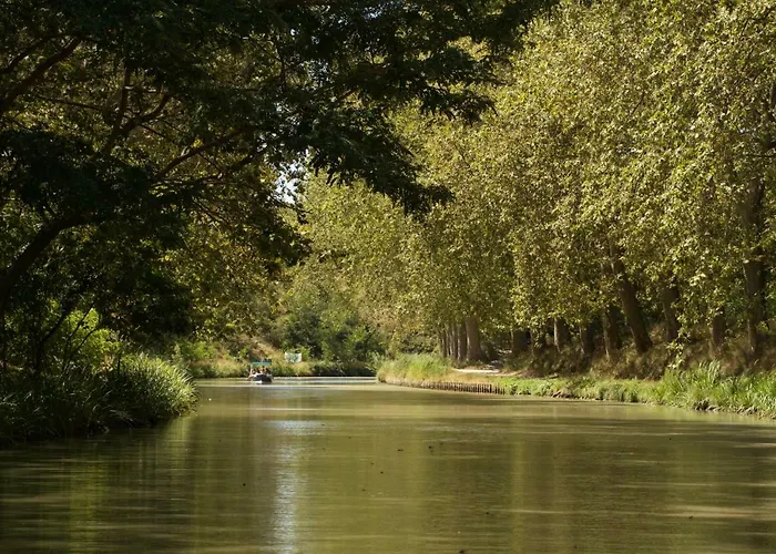 Casa de Férias Le Petit Viala Capestang